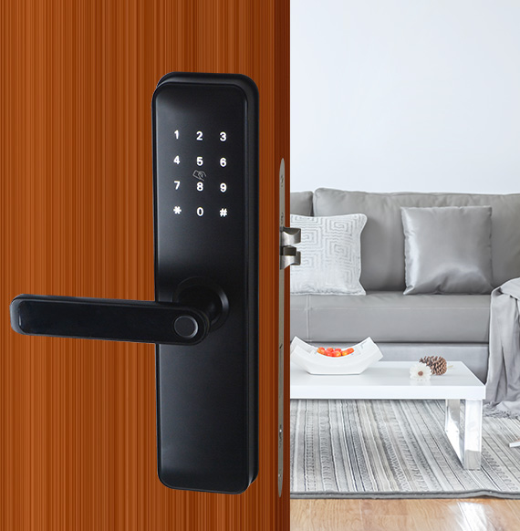 P7026 Bluetooth smart lockphoto4